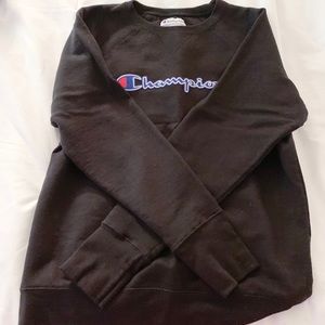 champion sweatshirt